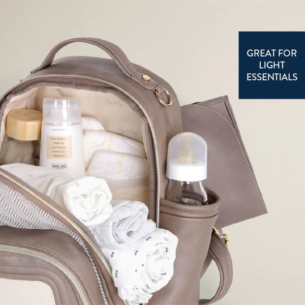 Vanilla Latte Mini Backpack
