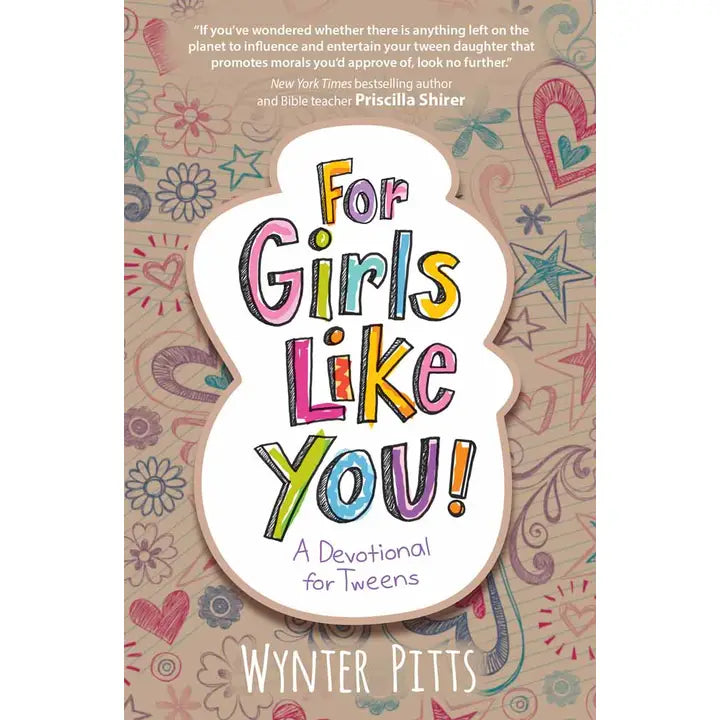 For Girls Like You