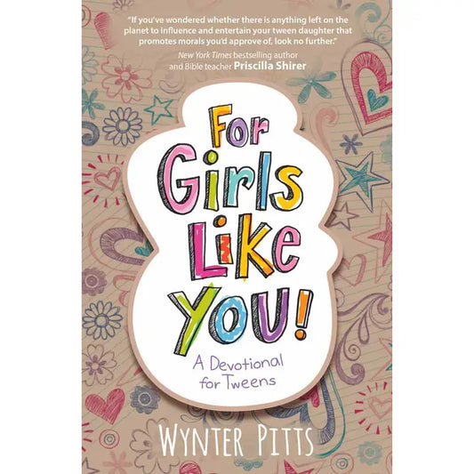 For Girls Like You
