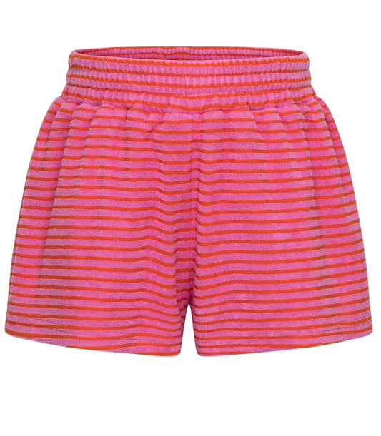 Carlisle Short , Pink/Orange