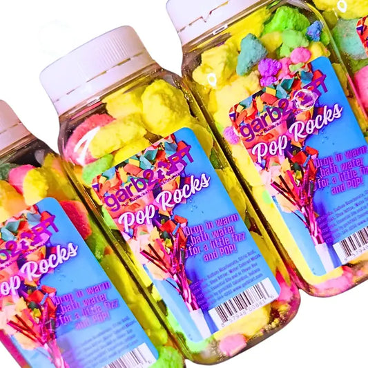 Pop Rocks Fizzies
