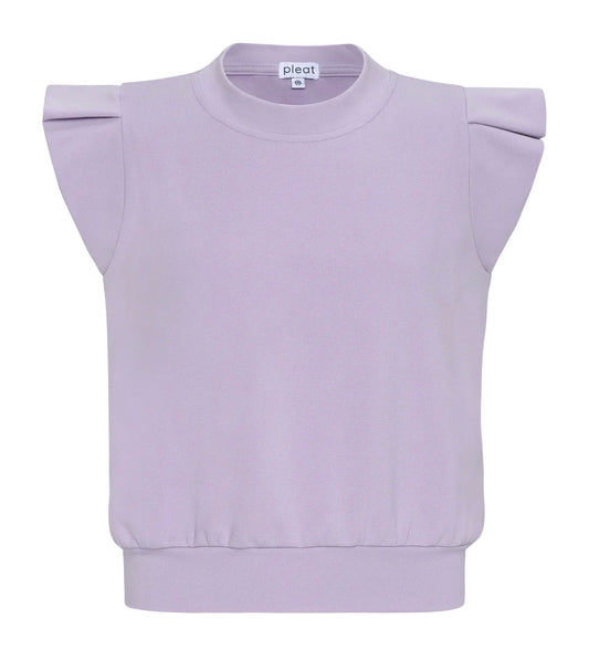 Olivia Top, Purple