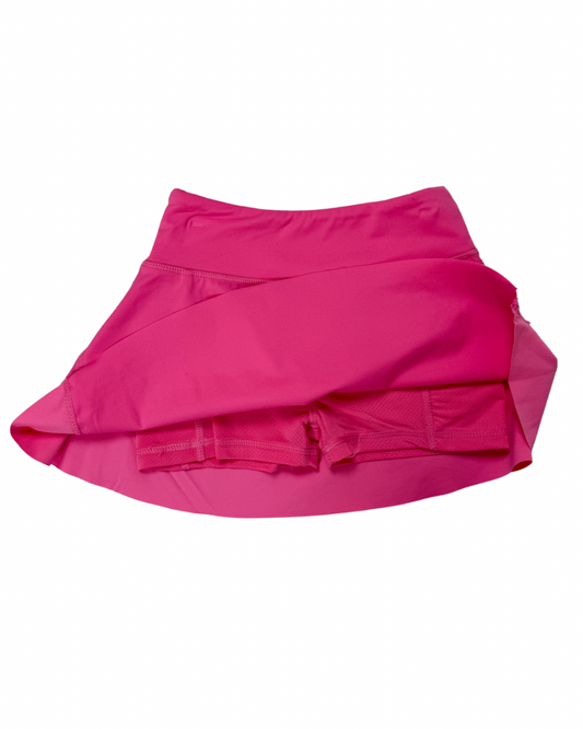 Tennis Skirt , Pink