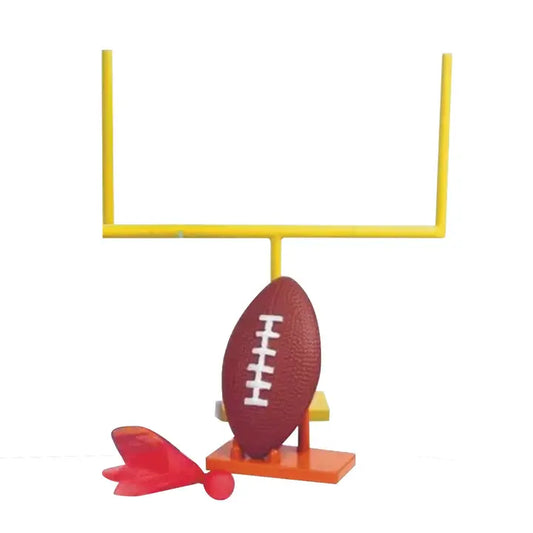 Probably The Worlds Smallest Football Set