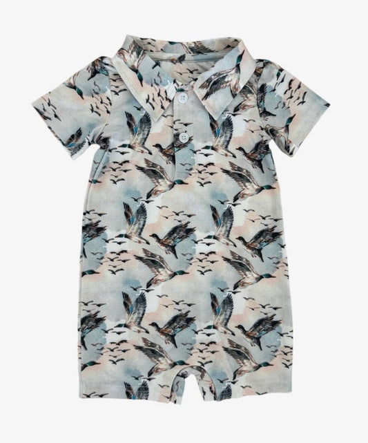 Knox Jumper-Mallard Sky