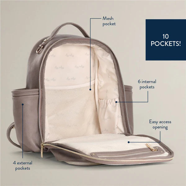 Vanilla Latte Mini Backpack