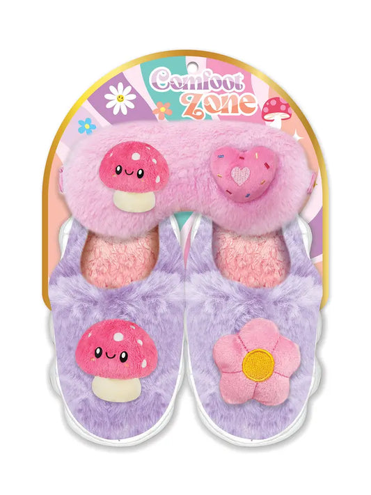 Fluffy Cloud-Med, Good Day