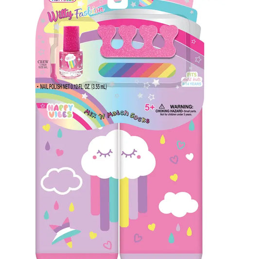 Witty Fashion, Rainbow