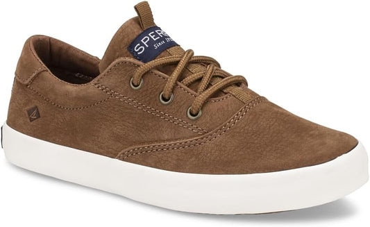 Spinnaker Tan Sperrys