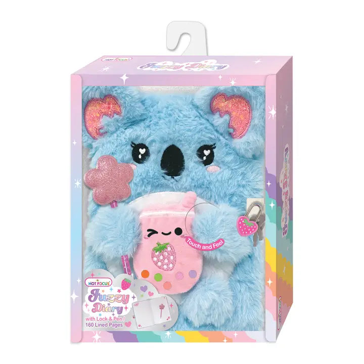 Fuzzy Diary, Koala