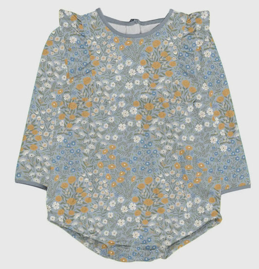 LS Flutter Bubble, Blue Meadow