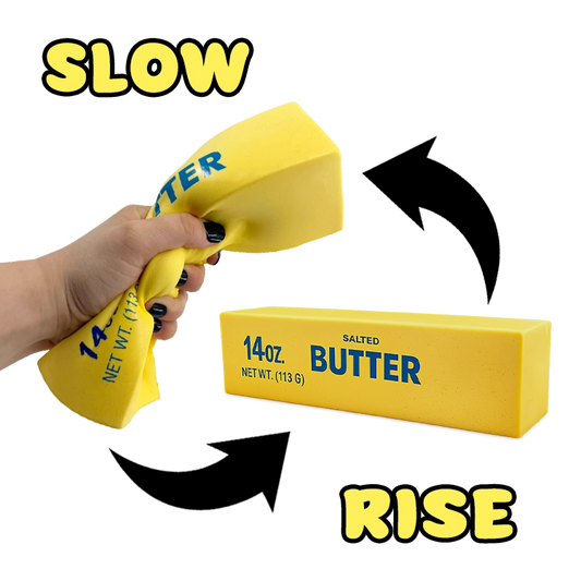 10” Jumbo Butter Squishy