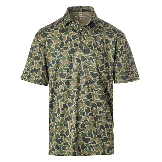 Camo Backwoods Polo