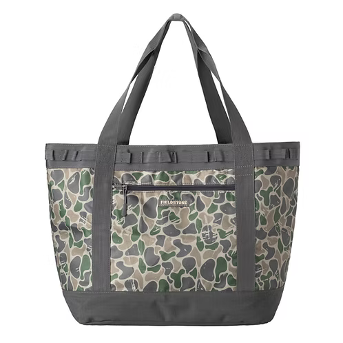Camo Backwoods Bag