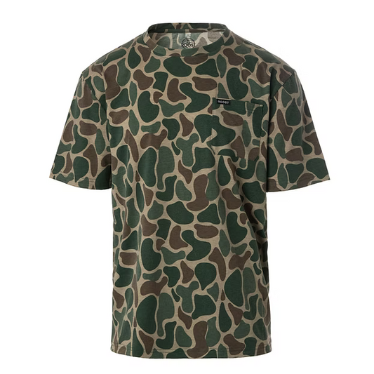 Camo Roost Tee