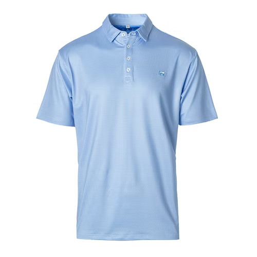 Youth Diamond Polo , Blue