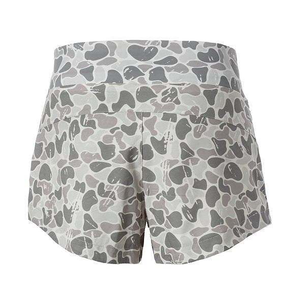 Marsh Yoga Shorts-Girls