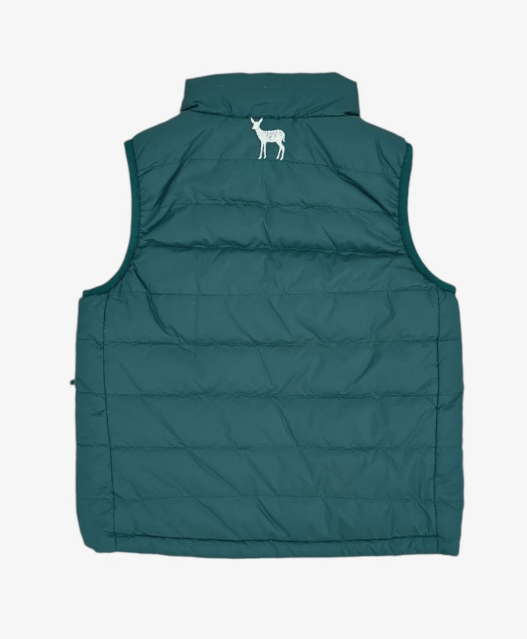 Oakley Puffer Vest , Mallard Sky