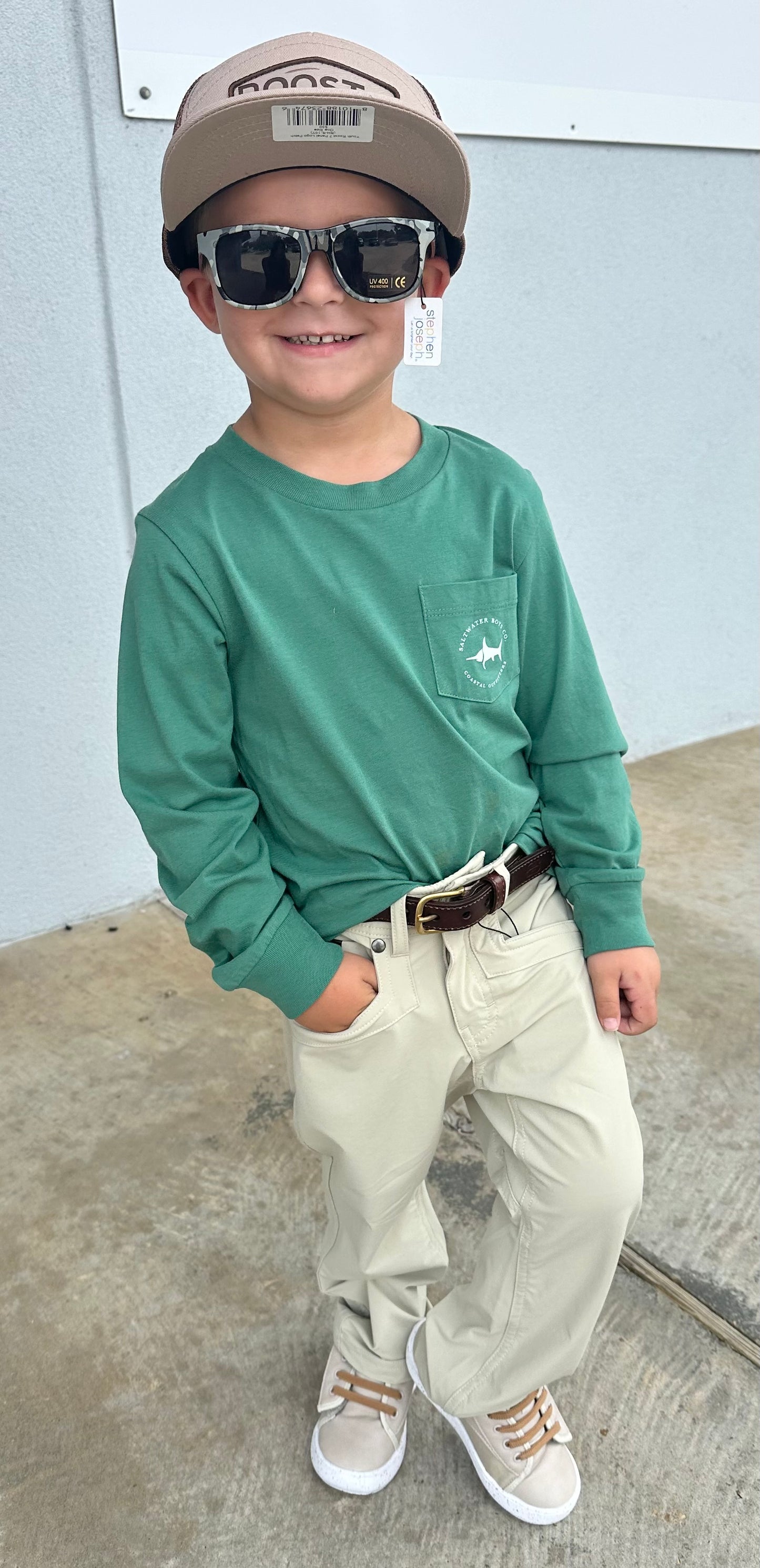 Roost Pants , Khaki