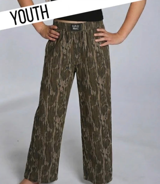 Lulu Mac Mossy Oak Bottomland Pants