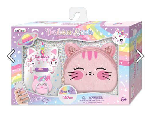 Fashion Beats Caticorn