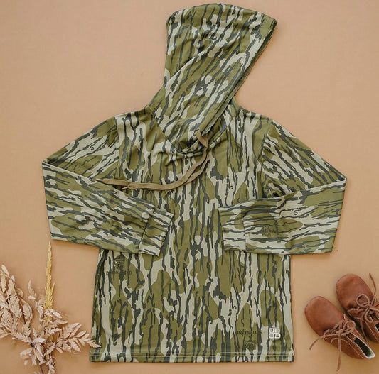 Mack Performance Pullover-Bottomland