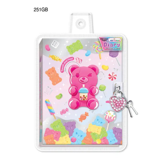 Gummy Bear Diary