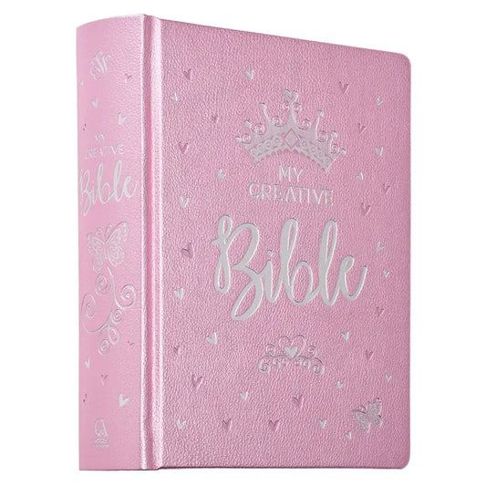 My Creative Bible Metallic Pink