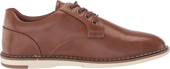 Cognac BTOM Leather Shoes