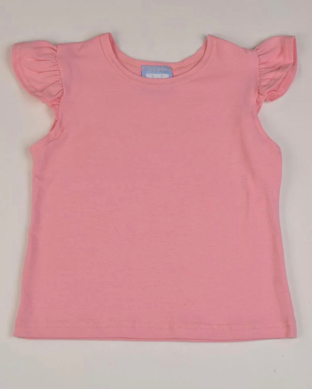 Angel Sleeve Tee Sirt Pink