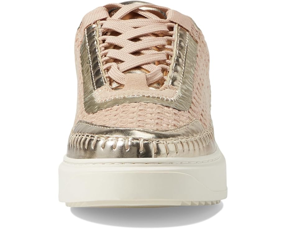 Gold Steve Madden Sneakers