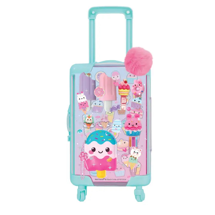 Mini Stationary Luggage, Sweets