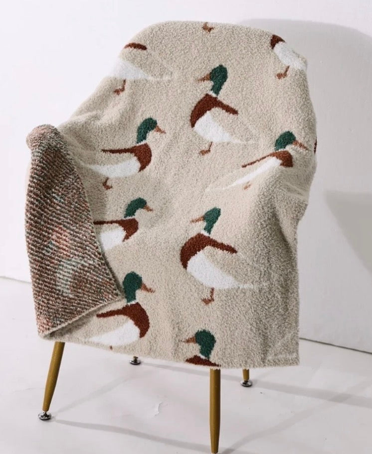 Chenille Blanket, Baby/Toddler