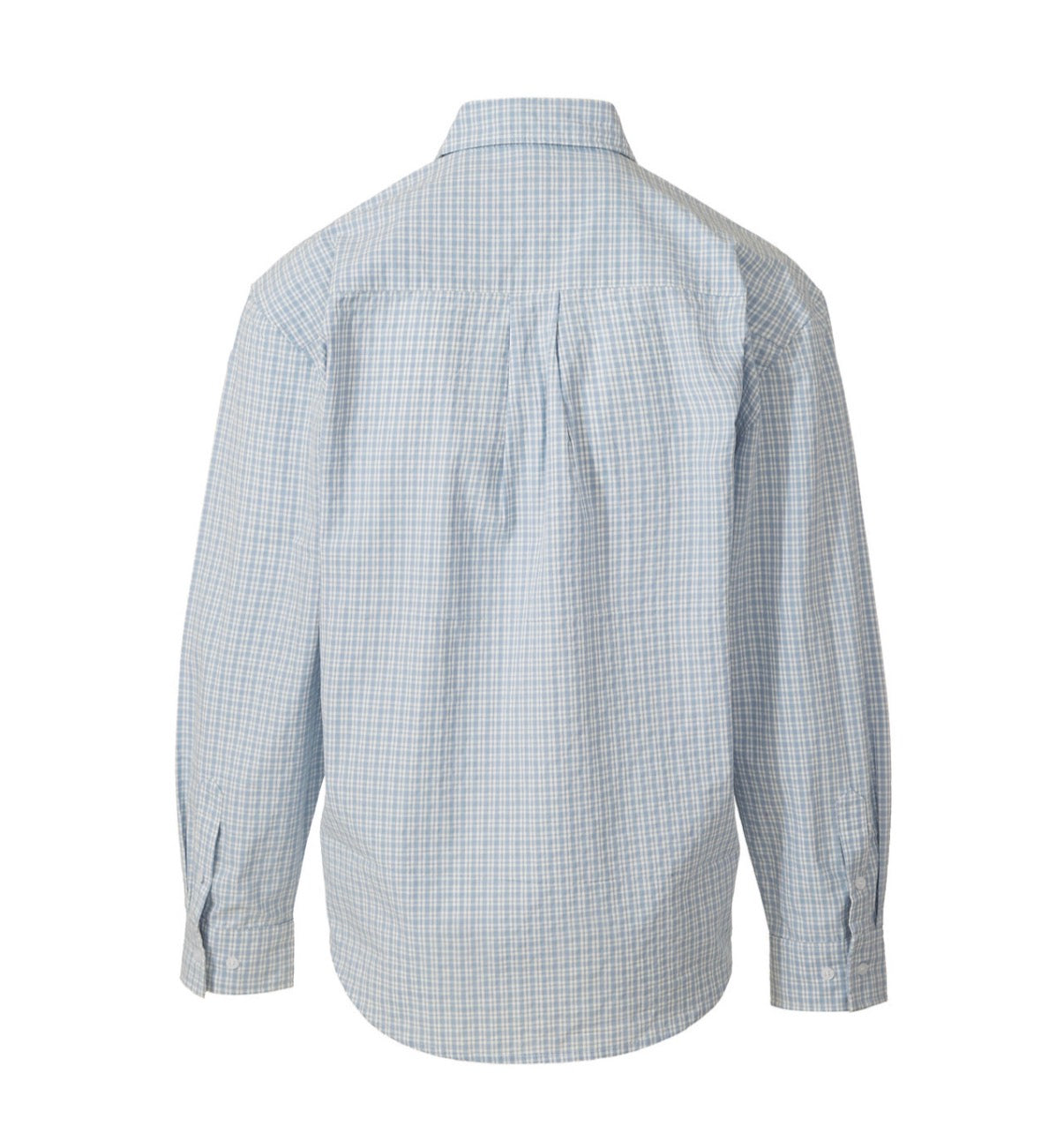 Blue Grove Button Down