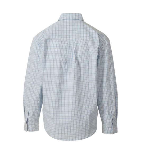 Blue Grove Button Down