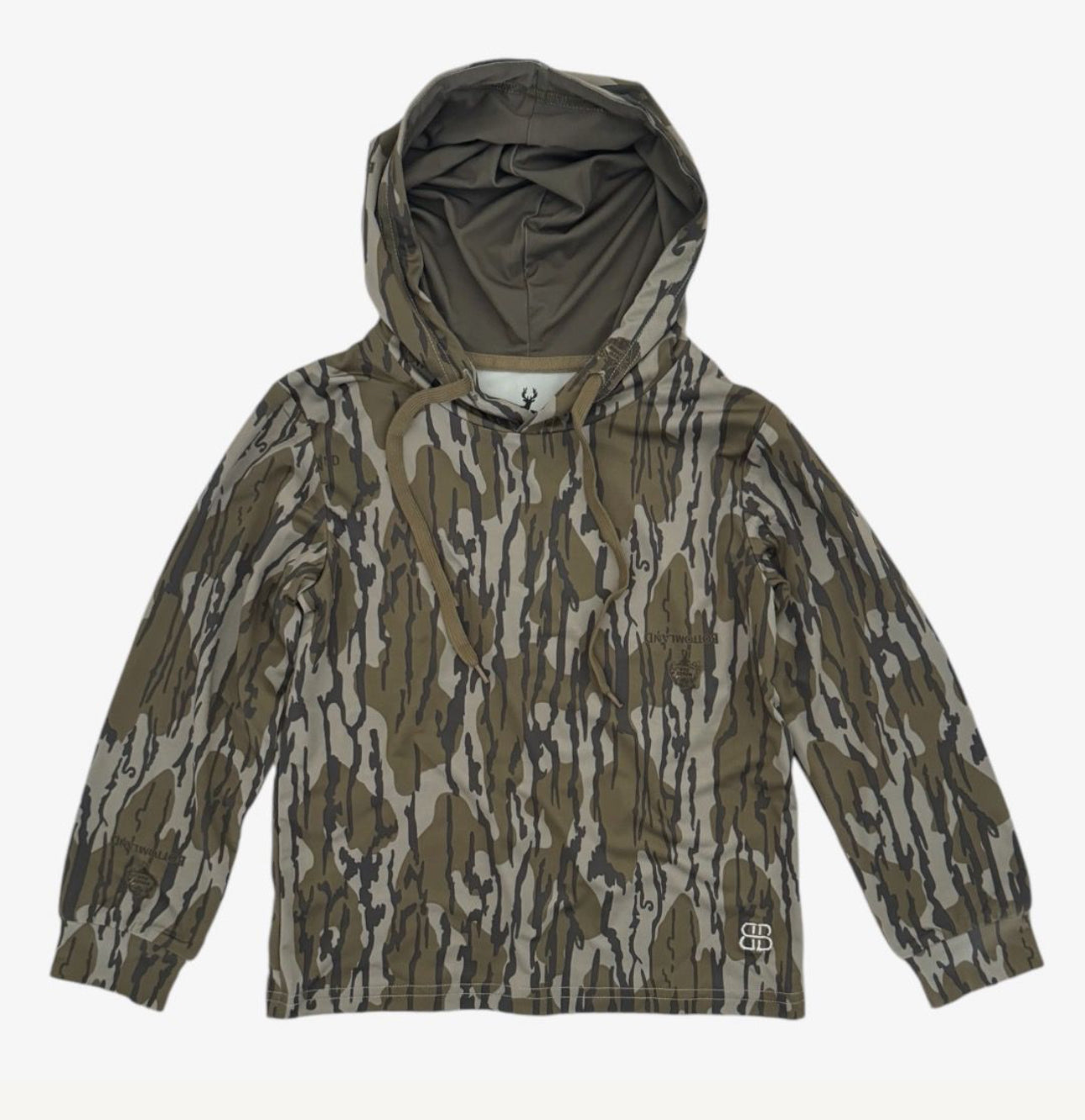 Mack Performance Pullover-Bottomland