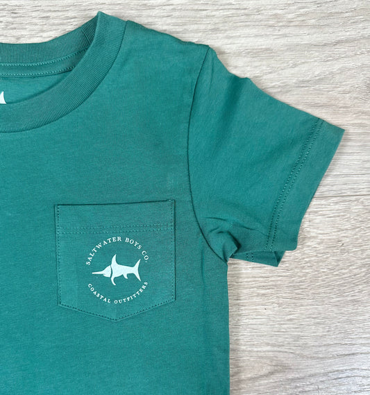 Field & Stream Graphic SS Tee