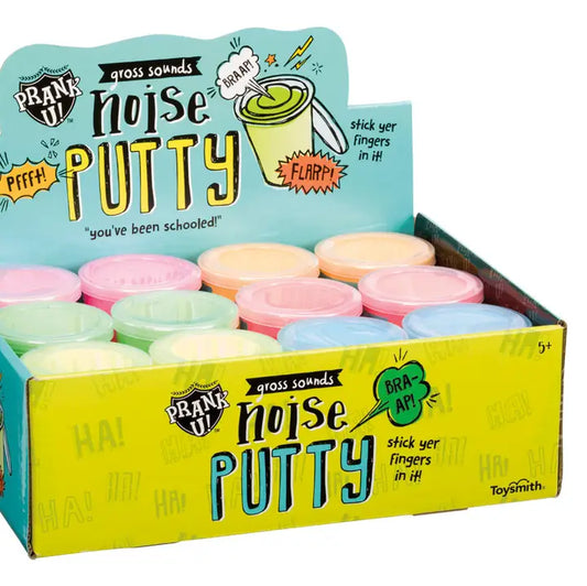 Noise Putty