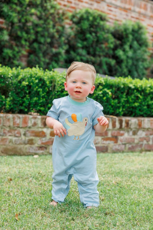 Turkey Romper