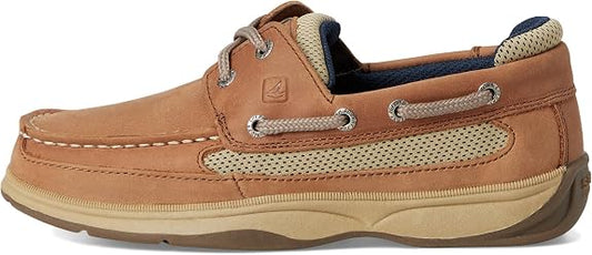 Lanyard Park Tan Sperrys