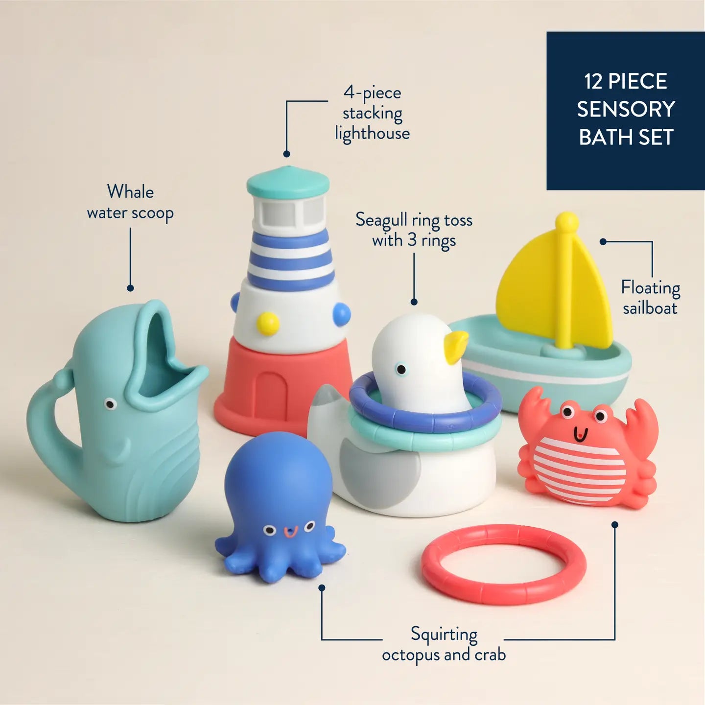 Seaside Splash Gift Set