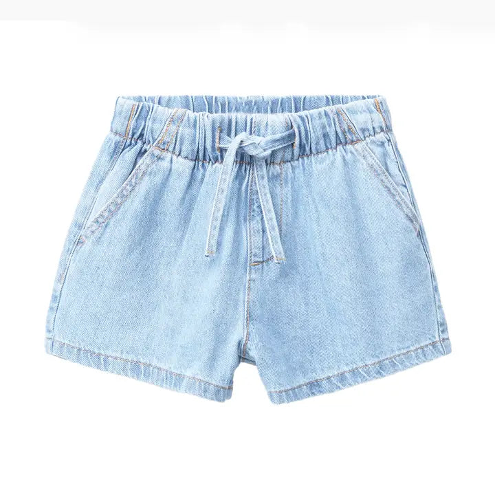 Lily Pull On Shorts