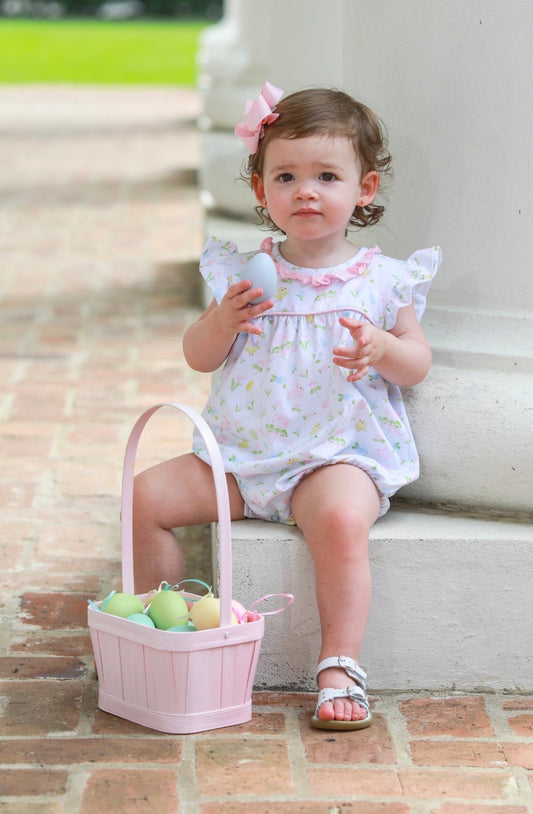 Cottontail Ruffle Bubble