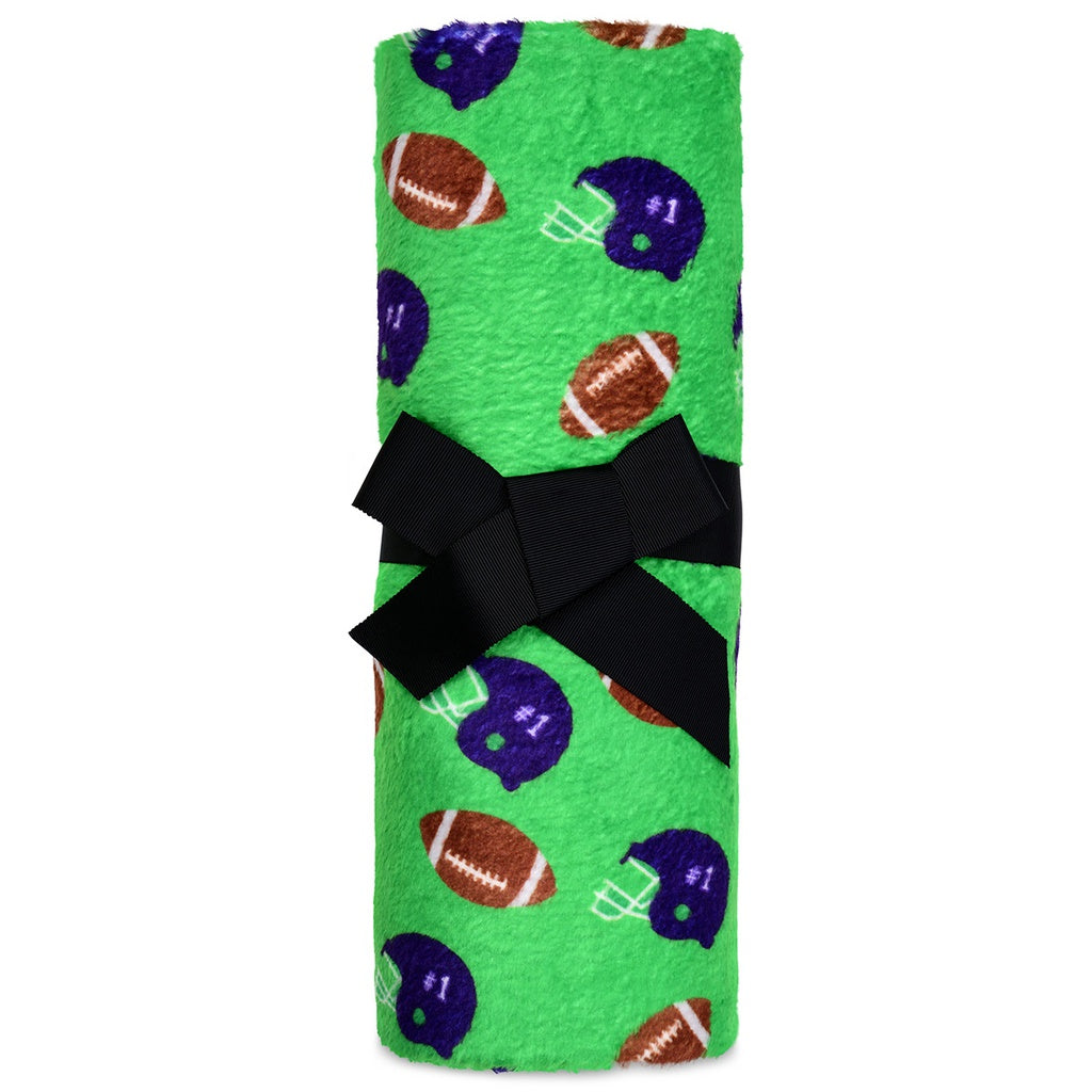Plush Blanket , Touchdown