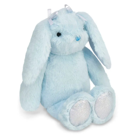 Snuggly Bunny Plush, Blue