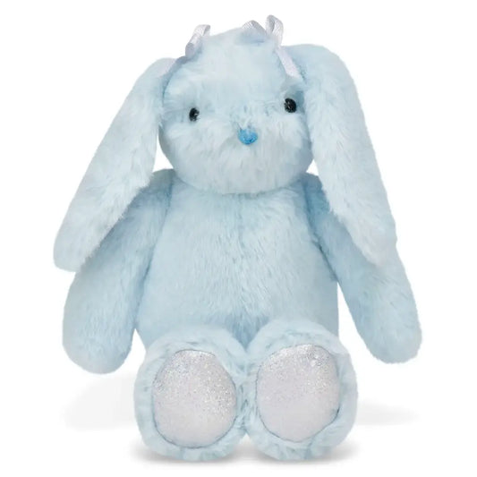 Snuggly Bunny Plush, Blue
