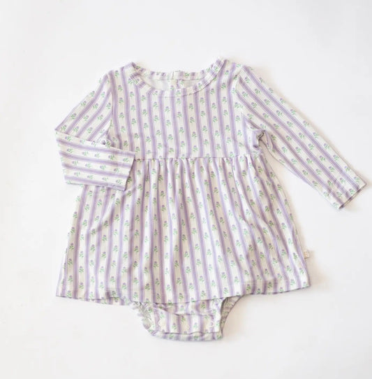 LS Bodysuit Dress
