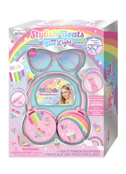 Stylish Beats Rainbow