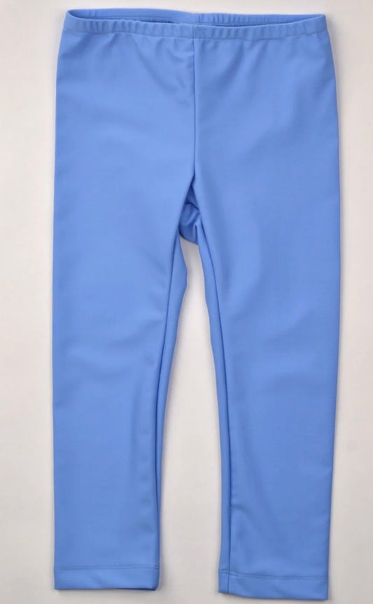 Blue Leggings