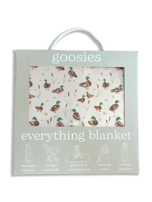 Everything Blanket, Mallard Drake